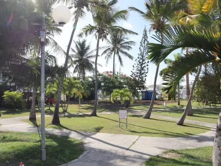 Studio charmant à Saint-François de 30 m² avec piscine partagée - Photo 14