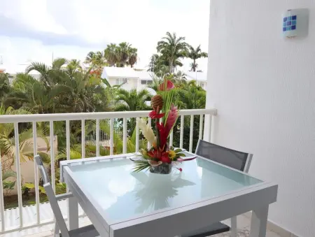 Studio charmant à Saint-François de 30 m² avec piscine partagée - Photo 19