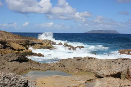 Studio charmant à Saint-François de 30 m² avec piscine partagée - Photo 30