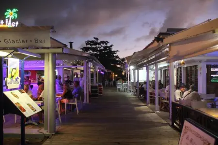 Studio charmant à Saint-François de 30 m² avec piscine partagée - Photo 31