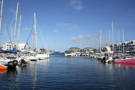 Studio charmant à Saint-François de 30 m² avec piscine partagée - Photo 35