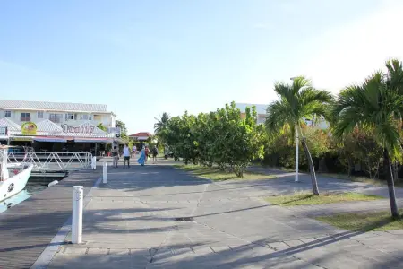 Studio charmant à Saint-François de 30 m² avec piscine partagée - Photo 36