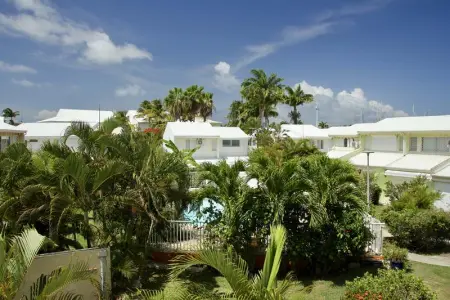 Studio charmant à Saint-François de 30 m² avec piscine partagée - Photo 38