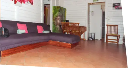 Villa de luxe à Pointe Noire, Villa 4 personnes à Pointe noire - Photo 1