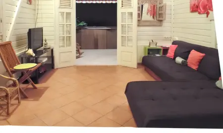 Villa de luxe à Pointe Noire, Villa 4 personnes à Pointe noire - Photo 2