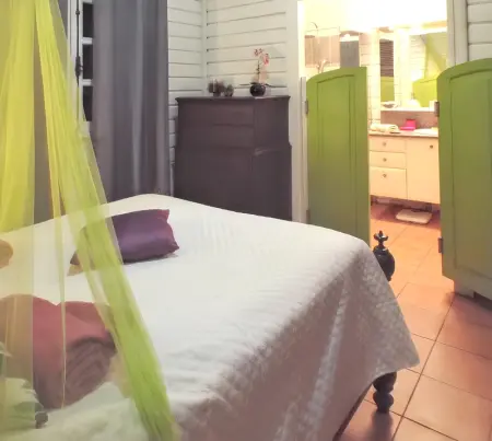 Villa de luxe à Pointe Noire, Villa 4 personnes à Pointe noire - Photo 28