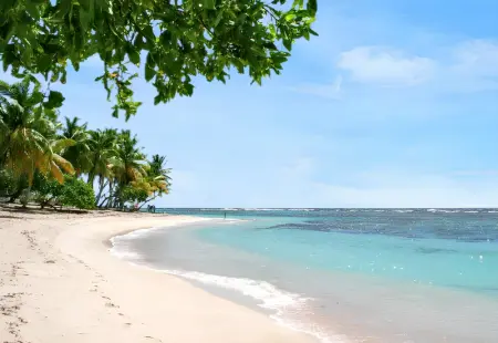Bungalow charmant à Bouillante avec terrasse et barbecue - Photo 1