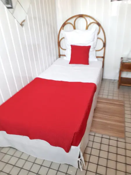 Bungalow charmant à Bouillante avec terrasse et barbecue - Photo 9