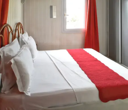 Bungalow charmant à Bouillante avec terrasse et barbecue - Photo 11