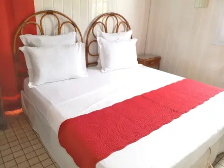 Bungalow charmant à Bouillante avec terrasse et barbecue - Photo 13