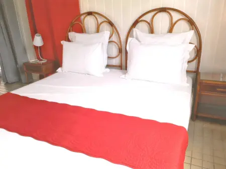 Bungalow charmant à Bouillante avec terrasse et barbecue - Photo 14