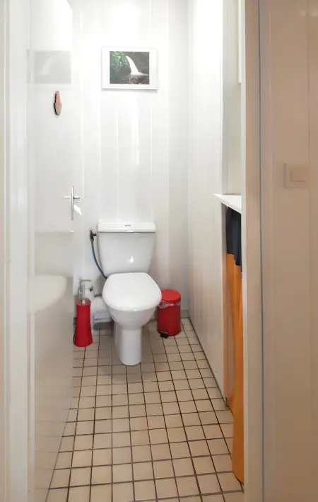 Bungalow charmant à Bouillante avec terrasse et barbecue - Photo 16