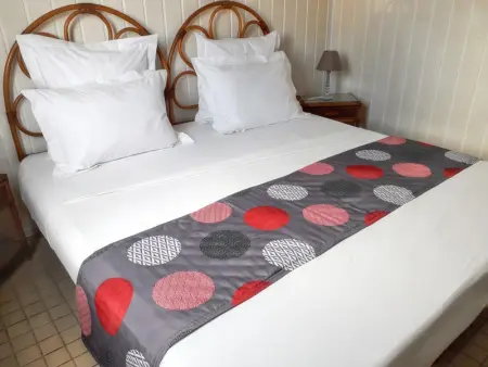 Bungalow charmant à Bouillante avec terrasse et barbecue - Photo 18