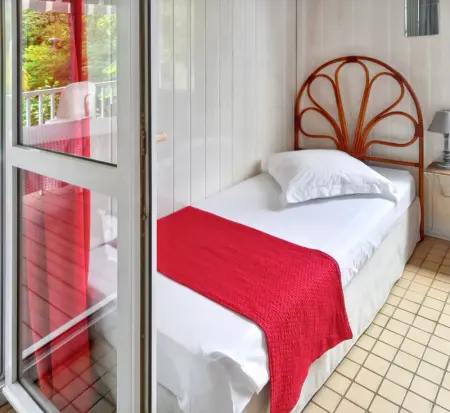 Bungalow charmant à Bouillante avec terrasse et barbecue - Photo 21