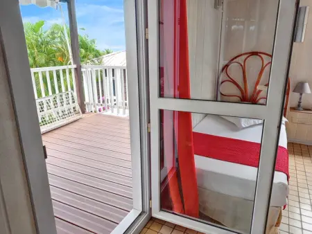 Bungalow charmant à Bouillante avec terrasse et barbecue - Photo 23