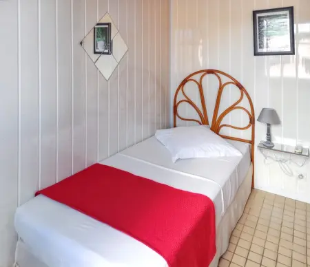 Bungalow charmant à Bouillante avec terrasse et barbecue - Photo 24