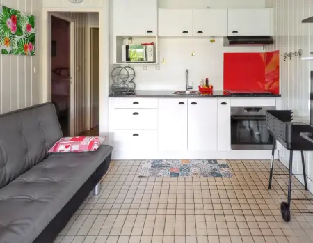 Bungalow charmant à Bouillante avec terrasse et barbecue - Photo 25