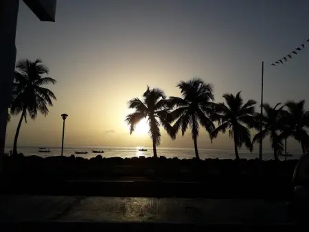 Bungalow accueillant à Bouillante avec climatisation et terrasse - Photo 7