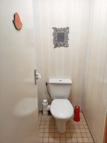 Bungalow accueillant à Bouillante avec climatisation et terrasse - Photo 13