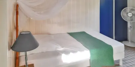 Bungalow accueillant à Bouillante avec climatisation et terrasse - Photo 18