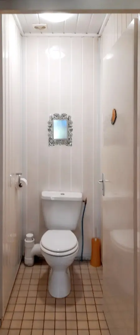 Bungalow accueillant à Bouillante avec climatisation et terrasse - Photo 19