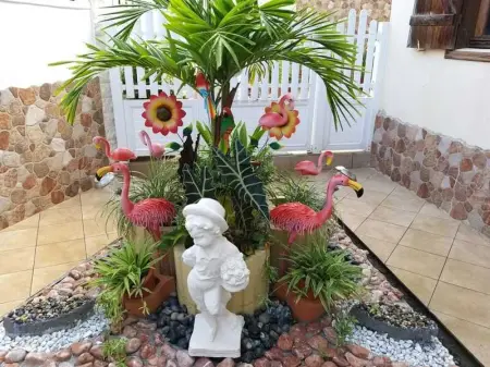 Studio de charme à Bouillante, 100 m², vue sur mer et montagnes - Photo 7