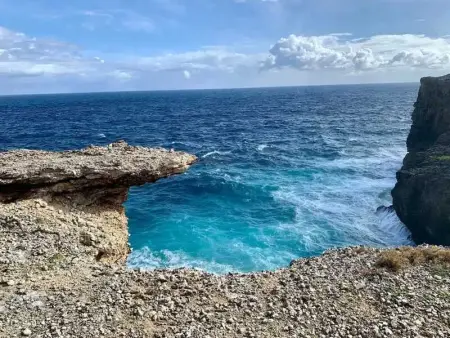Studio de charme à Bouillante, 100 m², vue sur mer et montagnes - Photo 8