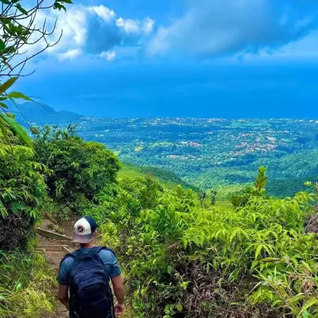 Studio de charme à Bouillante, 100 m², vue sur mer et montagnes - Photo 14