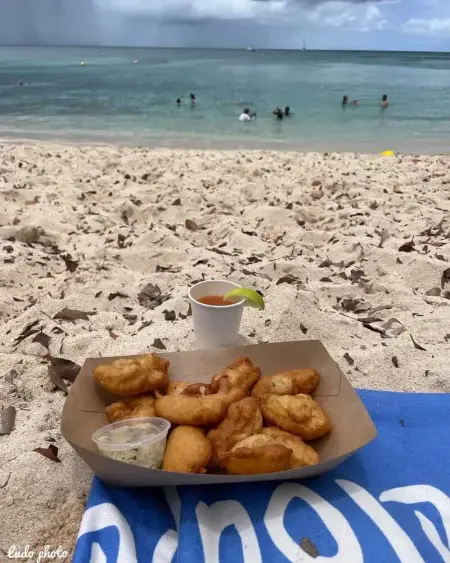 Studio de charme à Bouillante, 100 m², vue sur mer et montagnes - Photo 15