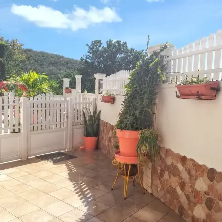 Studio de charme à Bouillante, 100 m², vue sur mer et montagnes - Photo 23