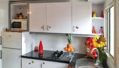 Studio de charme à Bouillante, 100 m², vue sur mer et montagnes - Photo 24