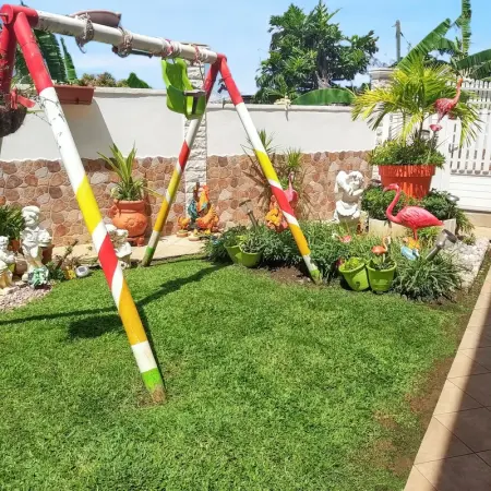 Studio de charme à Bouillante, 100 m², vue sur mer et montagnes - Photo 26