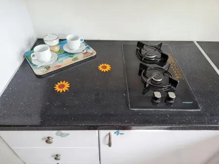 Studio de charme à Bouillante, 100 m², vue sur mer et montagnes - Photo 33