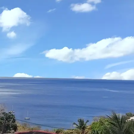 Studio de charme à Bouillante, 100 m², vue sur mer et montagnes - Photo 48