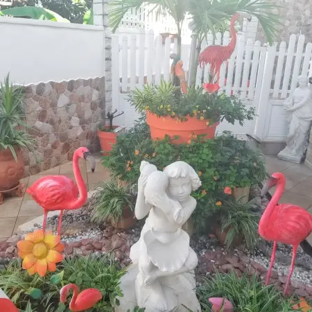 Studio de charme à Bouillante, 100 m², vue sur mer et montagnes - Photo 62