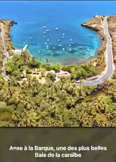Studio de charme à Bouillante, 100 m², vue sur mer et montagnes - Photo 77