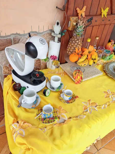 Studio de charme à Bouillante, 100 m², vue sur mer et montagnes - Photo 80