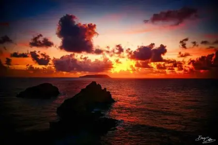 Studio de charme à Bouillante, 100 m², vue sur mer et montagnes - Photo 88