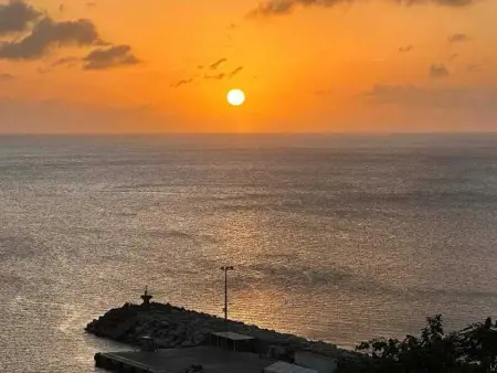 Studio de charme à Bouillante, 100 m², vue sur mer et montagnes - Photo 95