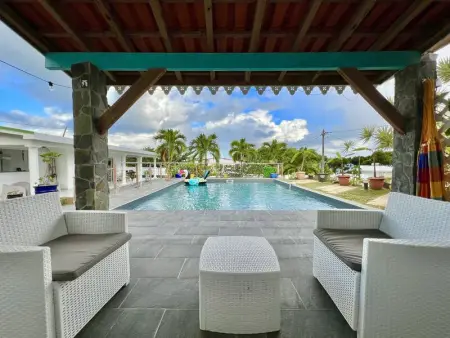 Villa élégante avec vue sur la mer au Diamant + Piscine privée - Photo 1