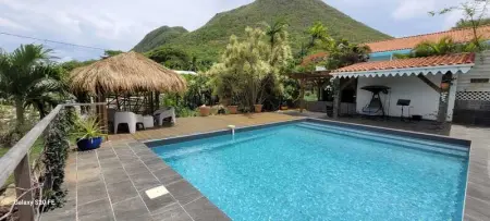 Villa élégante avec vue sur la mer au Diamant + Piscine privée - Photo 2