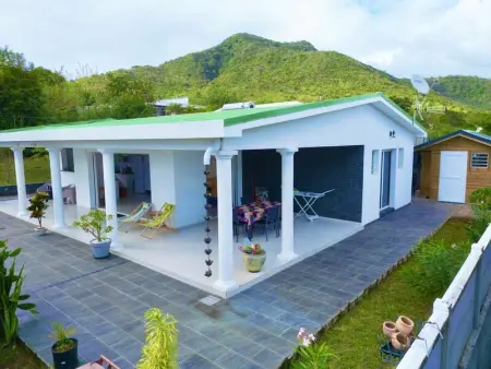 Villa élégante avec vue sur la mer au Diamant + Piscine privée - Photo 3