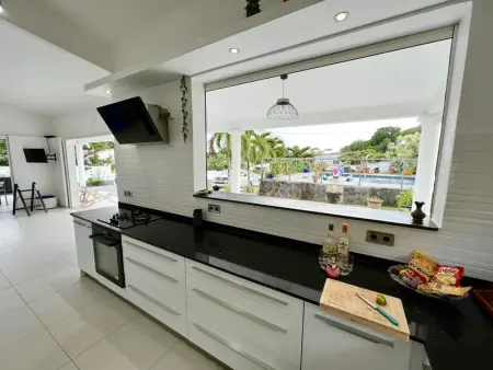 Villa élégante avec vue sur la mer au Diamant + Piscine privée - Photo 5