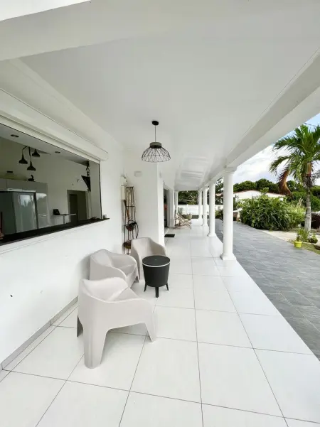 Villa élégante avec vue sur la mer au Diamant + Piscine privée - Photo 6