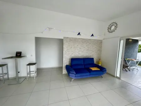 Villa élégante avec vue sur la mer au Diamant + Piscine privée - Photo 8