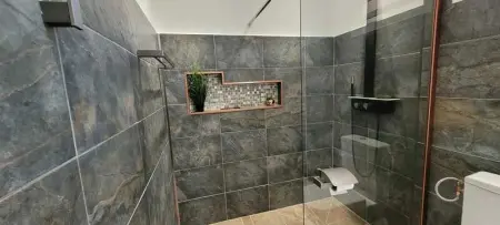 Villa élégante avec vue sur la mer au Diamant + Piscine privée - Photo 13