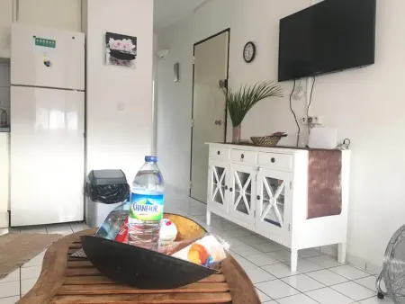 Appartement lumineux à Les Trois-Îlets - 70 m² - Vue sur mer - Photo 4