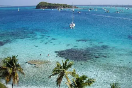 Appartement lumineux à Les Trois-Îlets - 70 m² - Vue sur mer - Photo 10