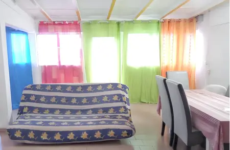 Appartement confortable à Capesterre Belle Eau 60 m² vue mer ! - Photo 4