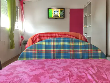 Appartement confortable à Capesterre Belle Eau 60 m² vue mer ! - Photo 13